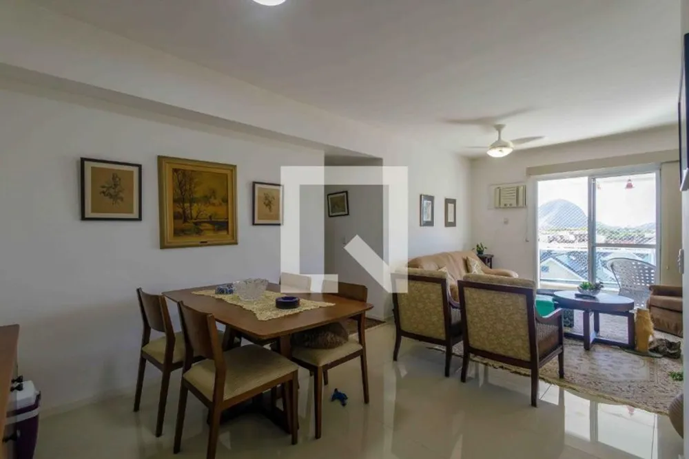 Apartamento, 3 quartos, 107 m² - Foto 3