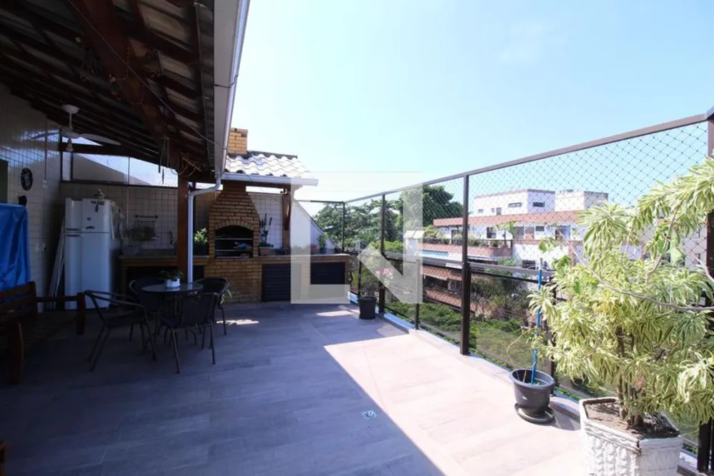 Cobertura, 3 quartos, 200 m² - Foto 8
