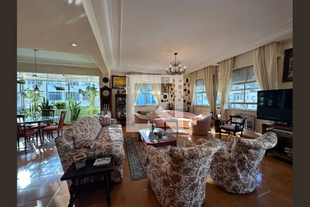 Apartamento, 4 quartos, 275 m² - Foto 1