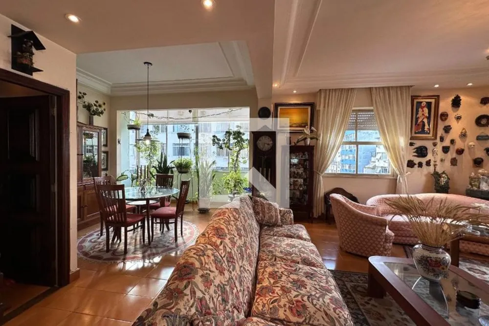 Apartamento, 4 quartos, 275 m² - Foto 2