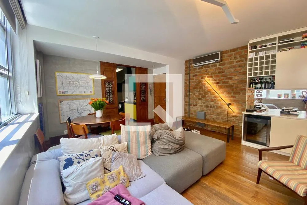 Apartamento, 2 quartos, 80 m² - Foto 11