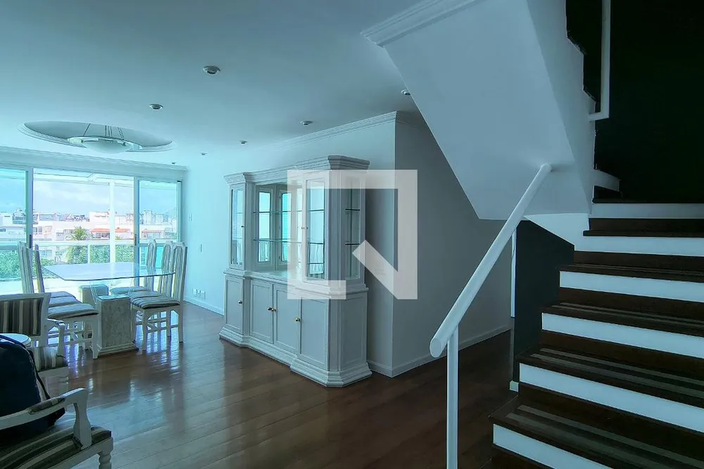 Cobertura, 4 quartos, 205 m² - Foto 2