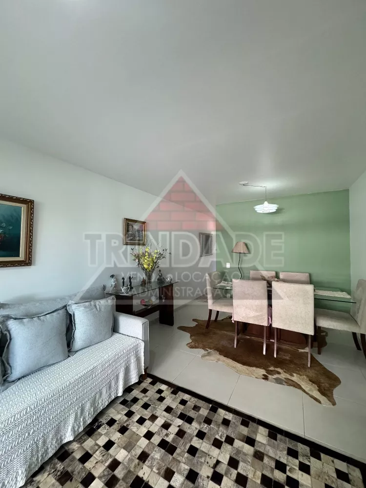 Apartamento, 3 quartos, 110 m² - Foto 3
