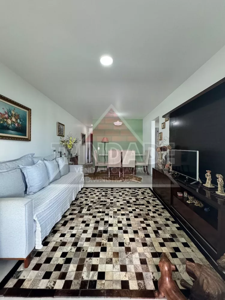 Apartamento, 3 quartos, 110 m² - Foto 1