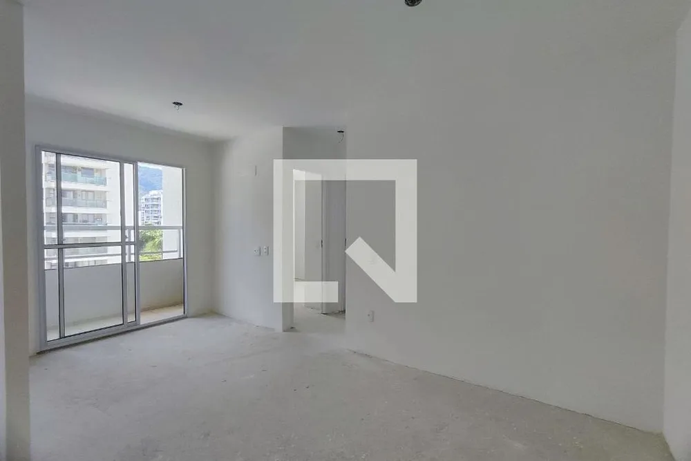 Apartamento, 2 quartos, 46 m² - Foto 1