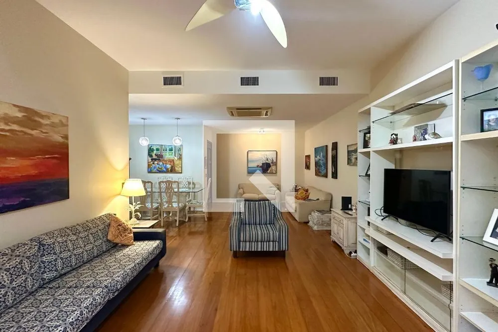 Apartamento, 4 quartos, 203 m² - Foto 7