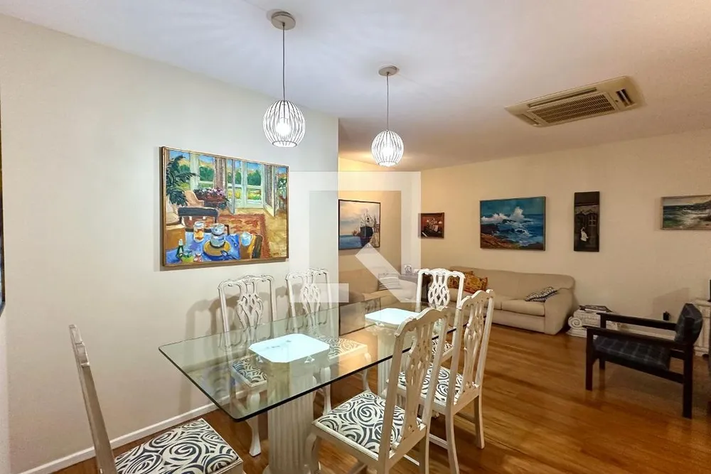 Apartamento, 4 quartos, 203 m² - Foto 8