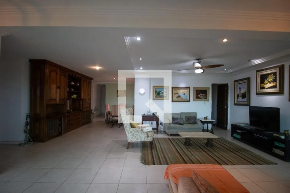 Cobertura, 4 quartos, 428 m² - Foto 2