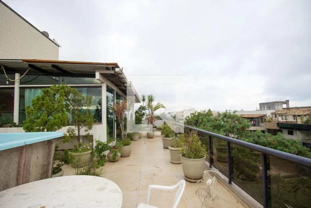 Cobertura, 4 quartos, 428 m² - Foto 12