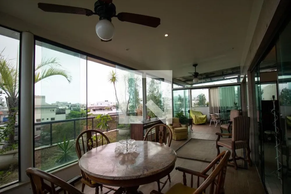 Cobertura, 4 quartos, 428 m² - Foto 7