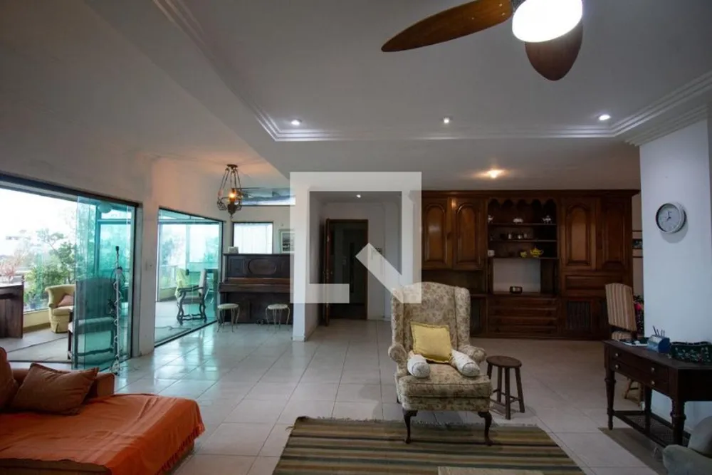 Cobertura, 4 quartos, 428 m² - Foto 4