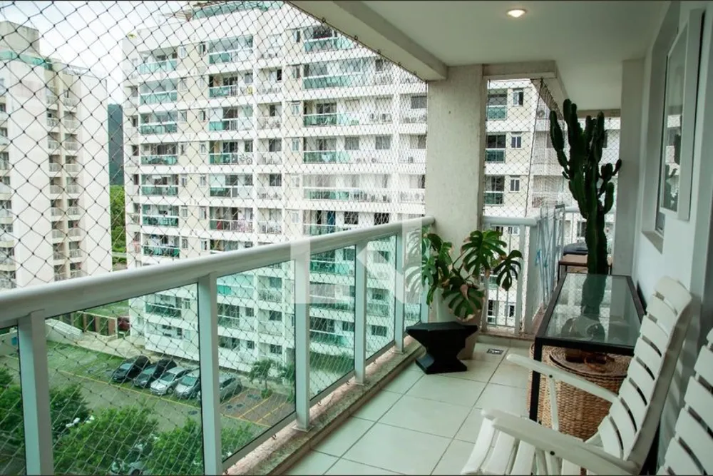 Apartamento, 3 quartos, 90 m² - Foto 8