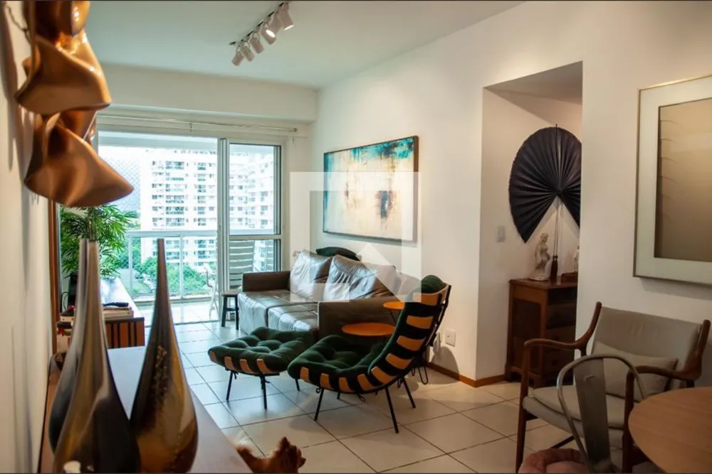 Apartamento, 3 quartos, 90 m² - Foto 1