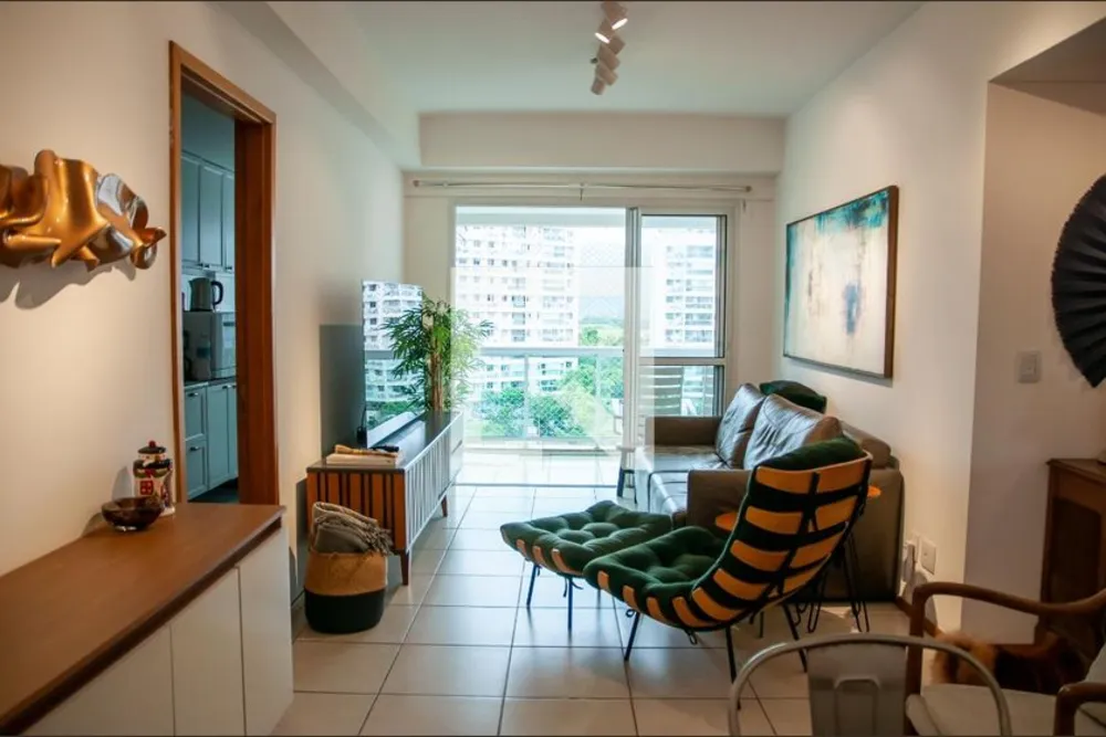 Apartamento, 3 quartos, 90 m² - Foto 2