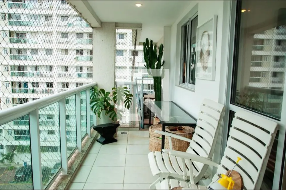 Apartamento, 3 quartos, 90 m² - Foto 5