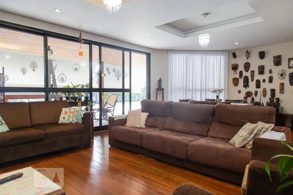 Cobertura, 3 quartos, 372 m² - Foto 5