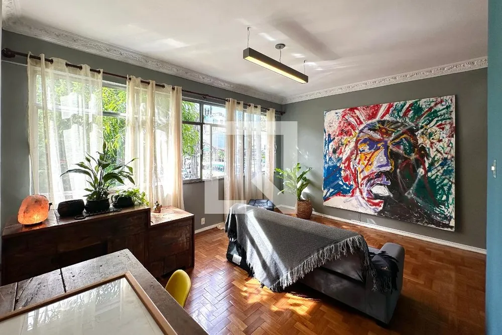 Apartamento, 2 quartos, 104 m² - Foto 1