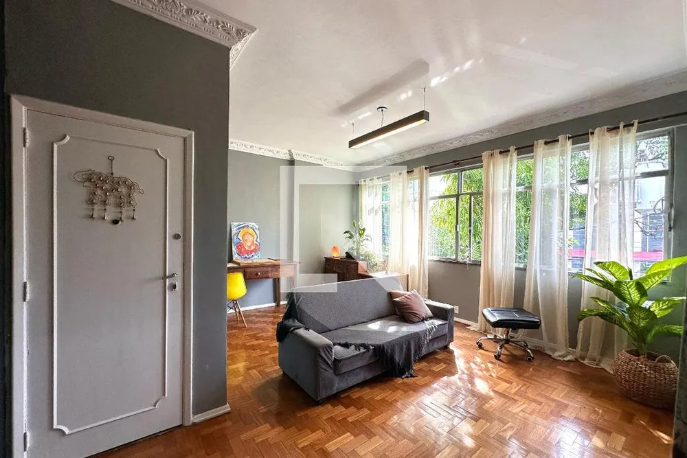 Apartamento, 2 quartos, 104 m² - Foto 2