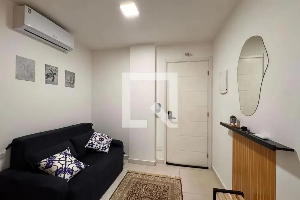 Apartamento, 1 quarto, 40 m² - Foto 1