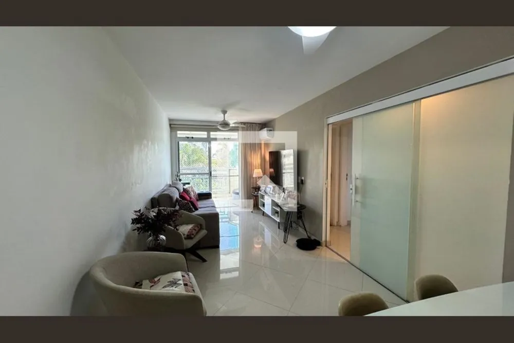 Apartamento, 3 quartos, 114 m² - Foto 1