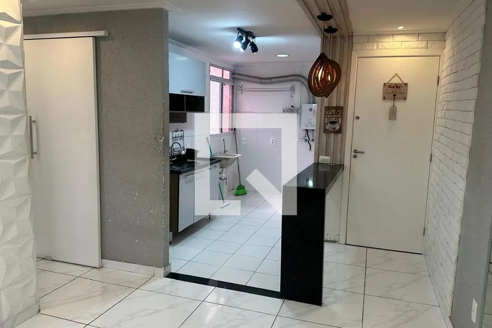 Apartamento, 2 quartos, 43 m² - Foto 2