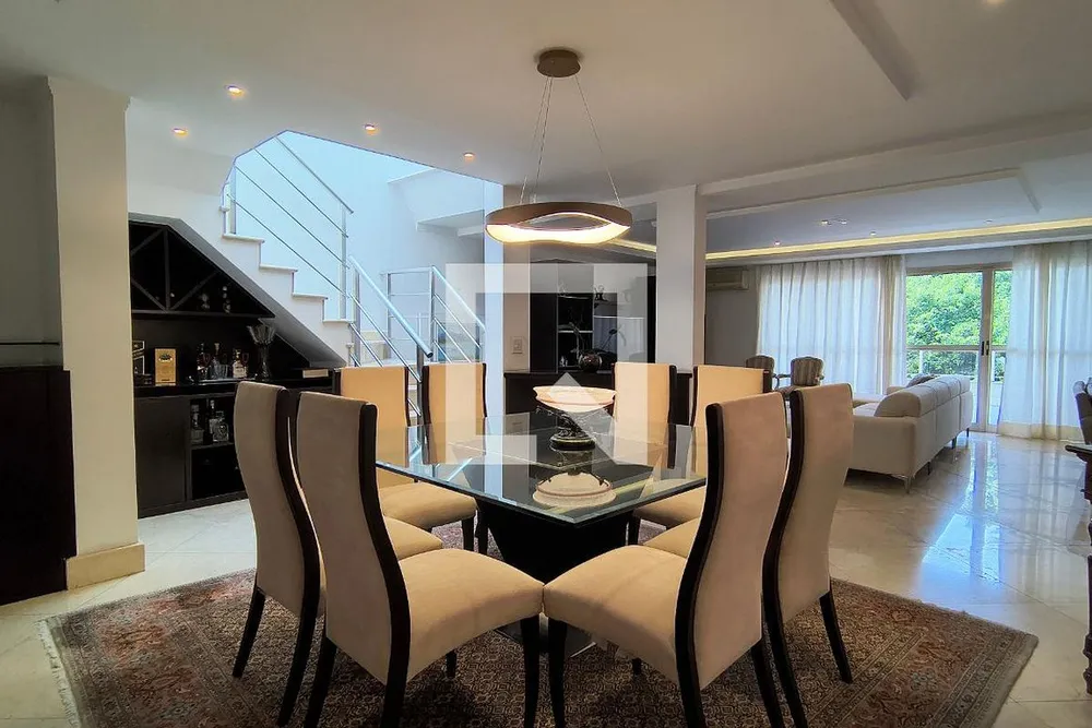 Cobertura, 5 quartos, 191 m² - Foto 1