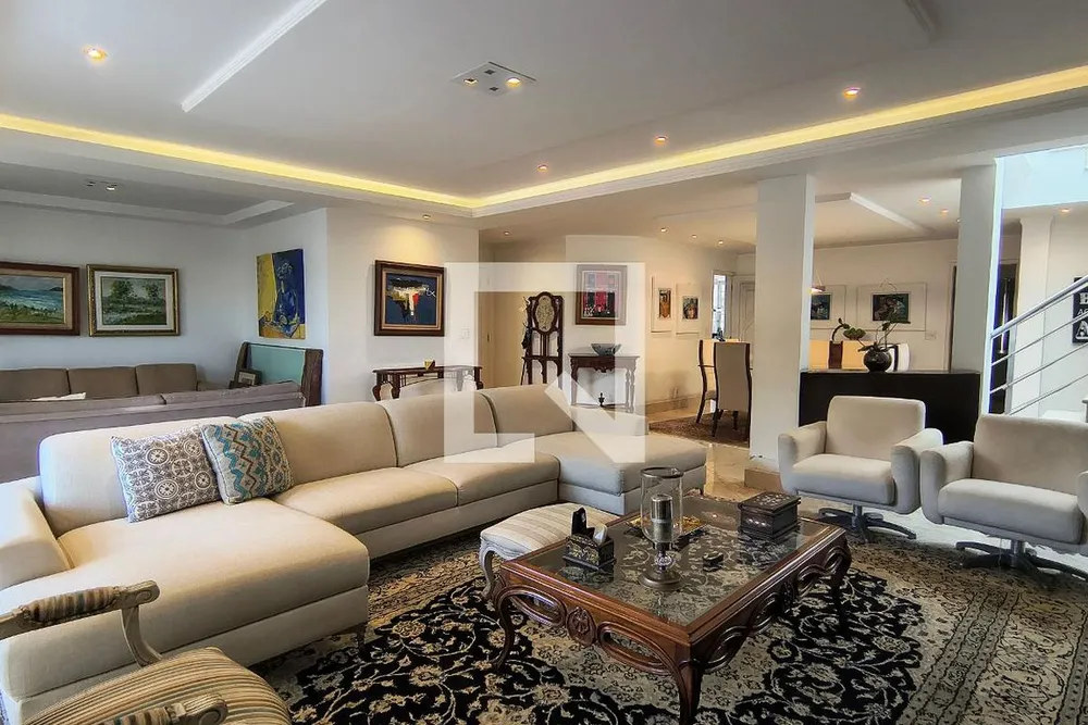 Cobertura, 5 quartos, 191 m² - Foto 4