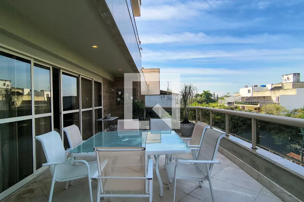 Cobertura, 5 quartos, 191 m² - Foto 11