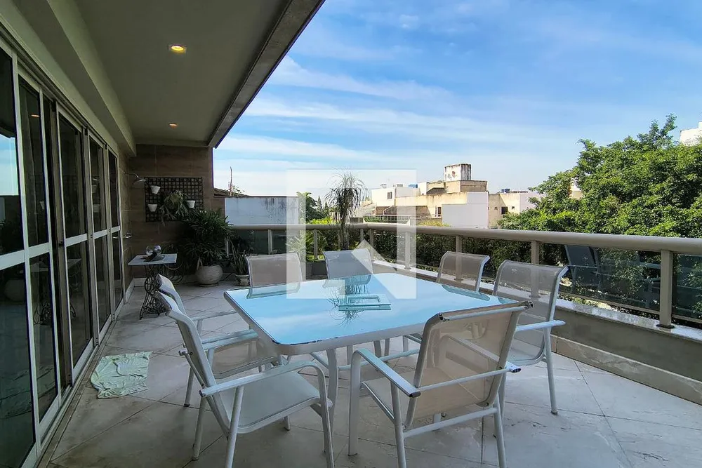 Cobertura, 5 quartos, 191 m² - Foto 10