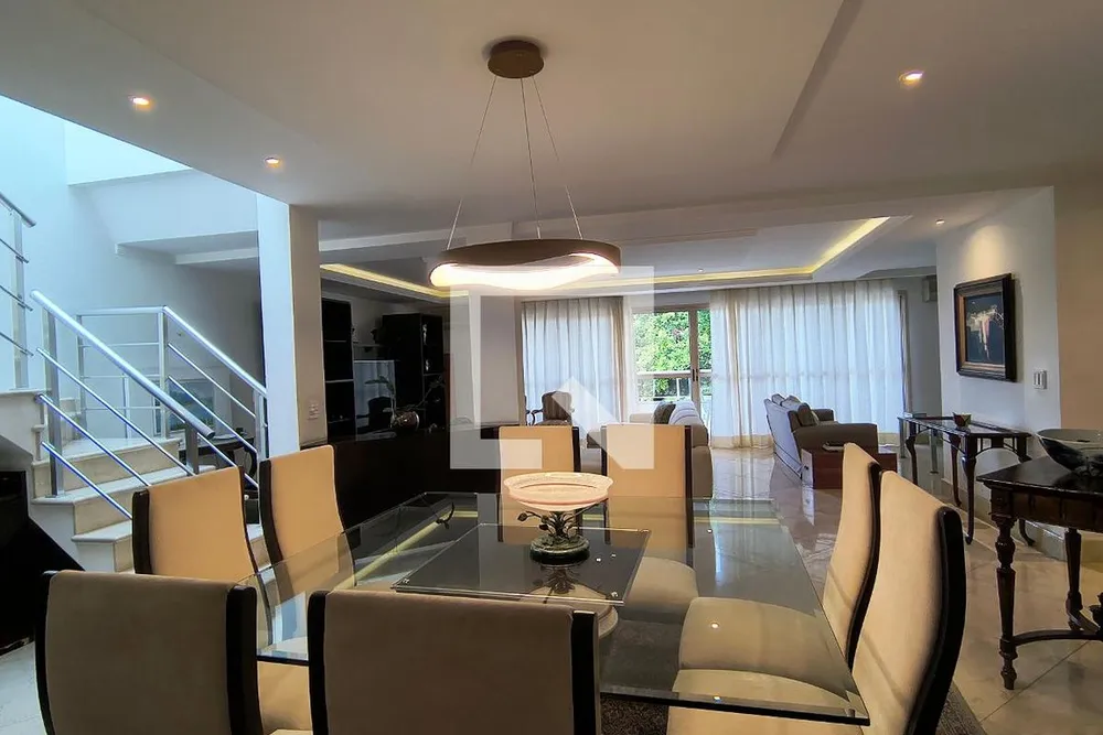 Cobertura, 5 quartos, 191 m² - Foto 2