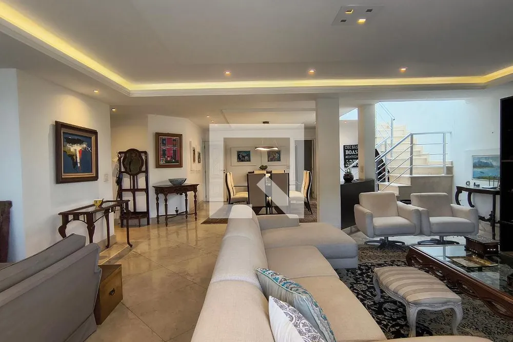 Cobertura, 5 quartos, 191 m² - Foto 5