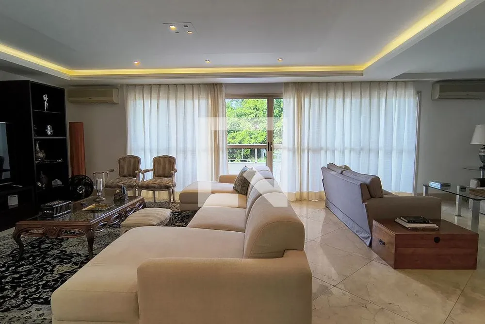 Cobertura, 5 quartos, 191 m² - Foto 3