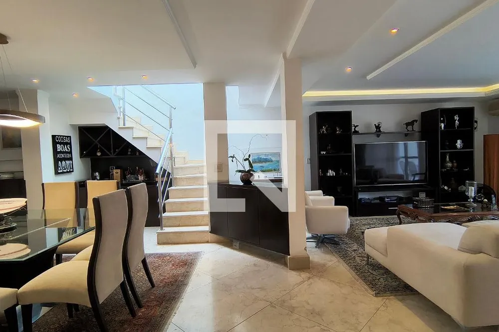 Cobertura, 5 quartos, 191 m² - Foto 6