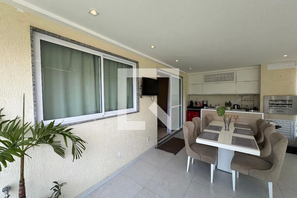 Apartamento, 3 quartos, 120 m² - Foto 1