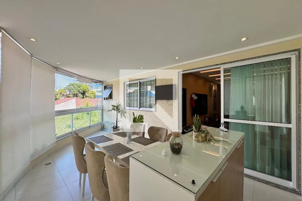 Apartamento, 3 quartos, 120 m² - Foto 2