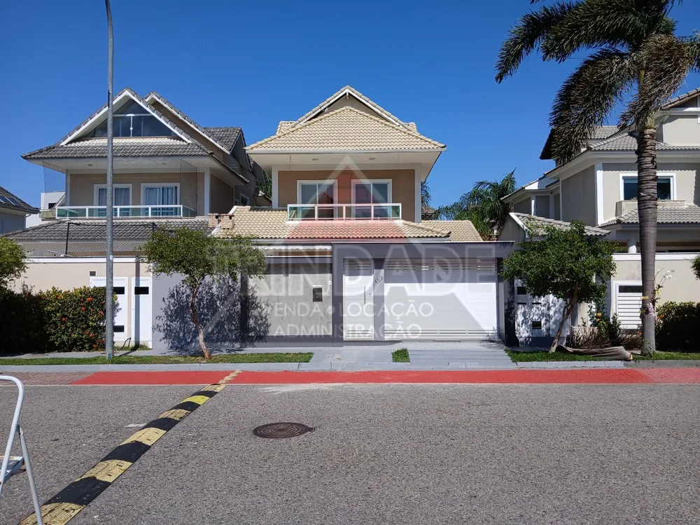Casa, 5 quartos, 260 m² - Foto 1