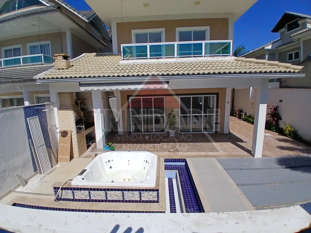 Casa, 5 quartos, 260 m² - Foto 2