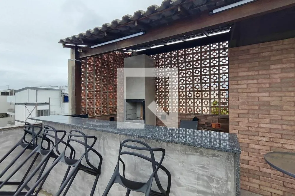 Cobertura, 3 quartos, 208 m² - Foto 1