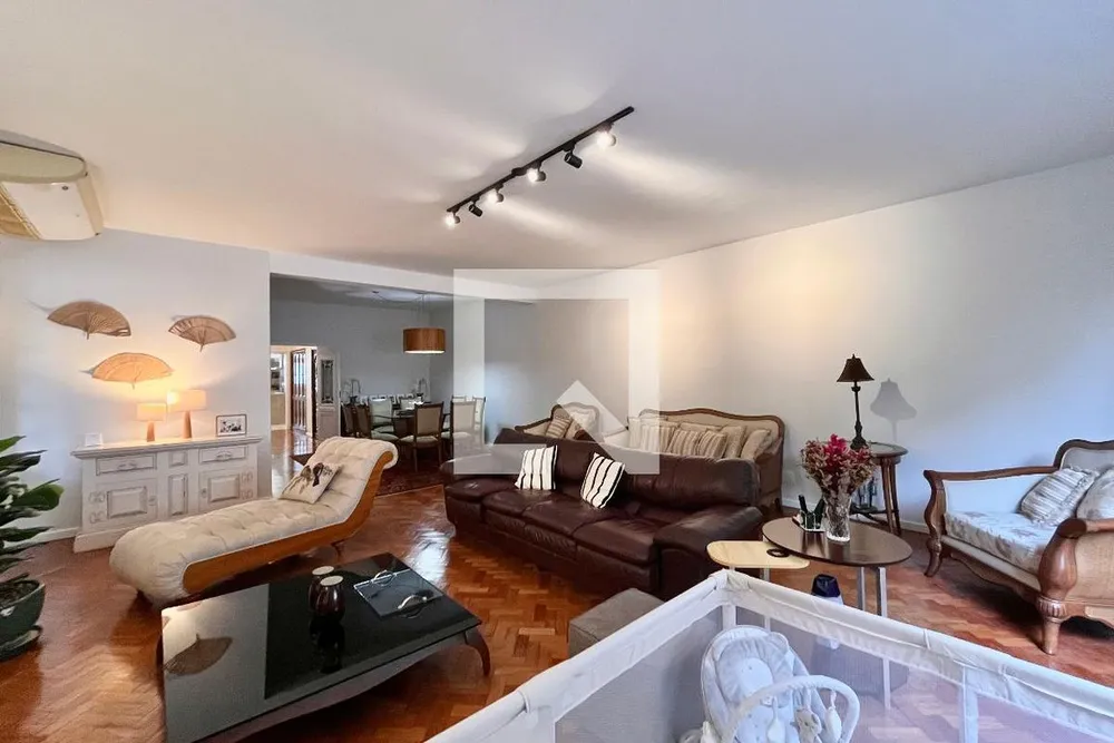 Apartamento, 4 quartos, 295 m² - Foto 8