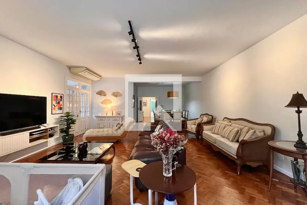 Apartamento, 4 quartos, 295 m² - Foto 4