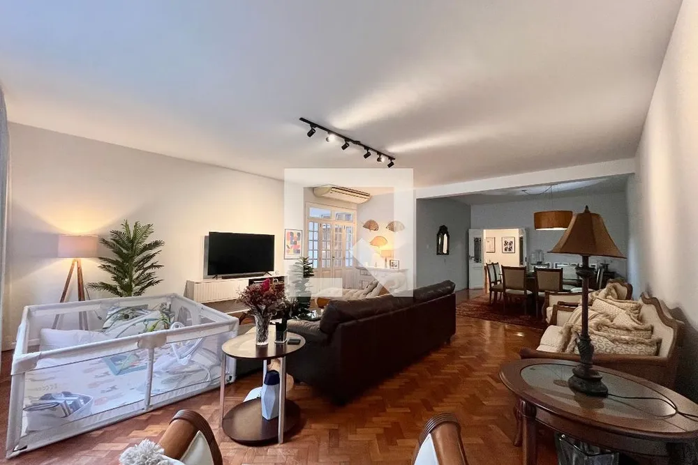 Apartamento, 4 quartos, 295 m² - Foto 3