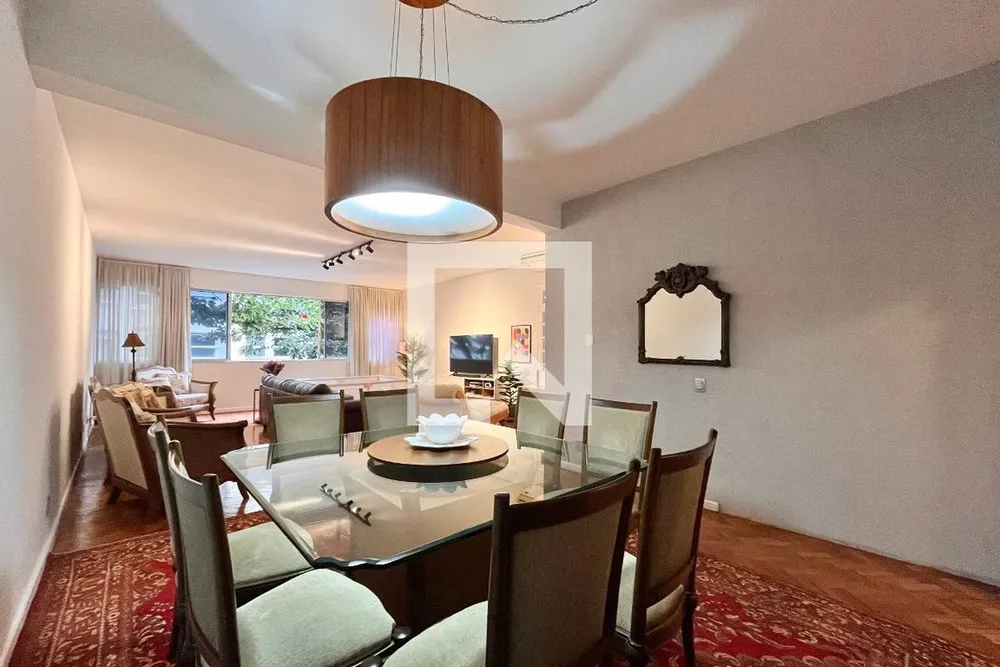 Apartamento, 4 quartos, 295 m² - Foto 1