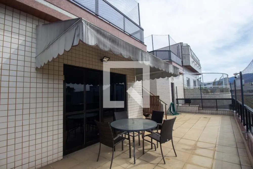 Cobertura, 4 quartos, 350 m² - Foto 12