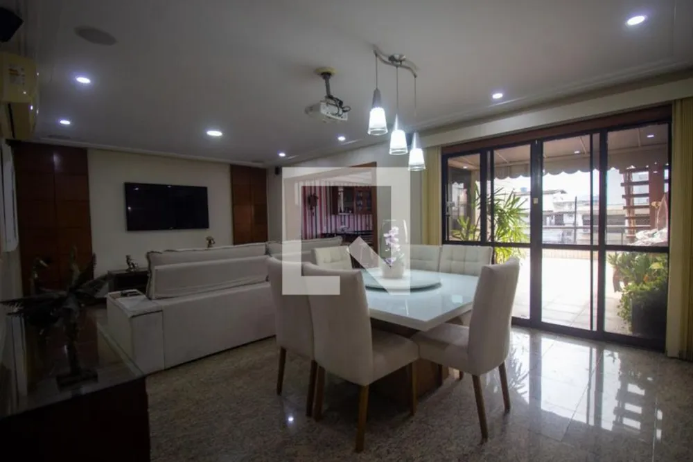 Cobertura, 4 quartos, 350 m² - Foto 1