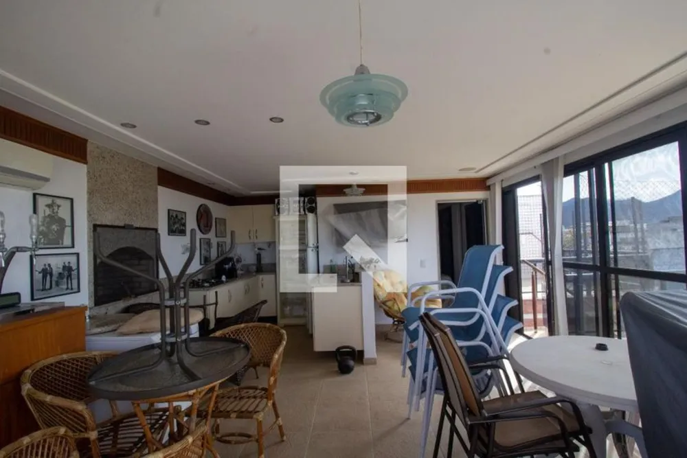 Cobertura, 4 quartos, 350 m² - Foto 24