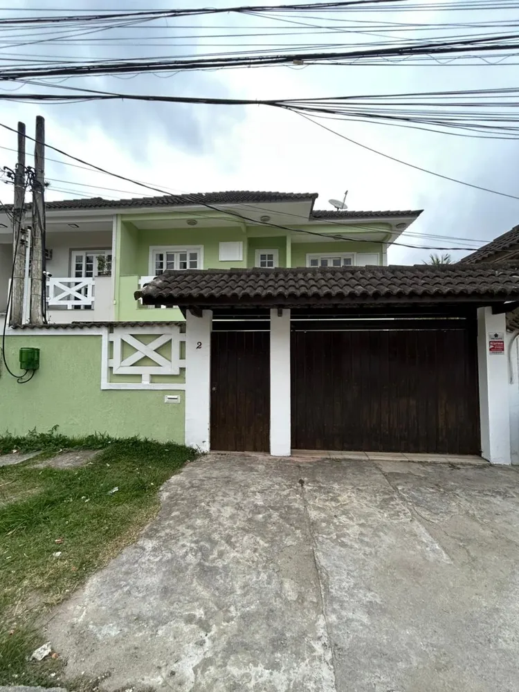 Casa, 4 quartos, 250 m² - Foto 1