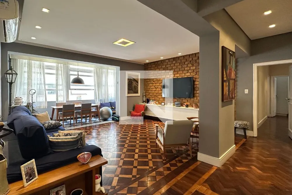 Apartamento, 4 quartos, 190 m² - Foto 12