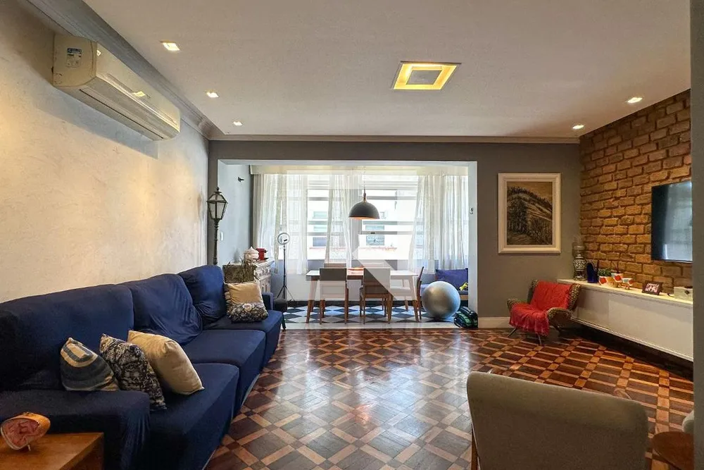 Apartamento, 4 quartos, 190 m² - Foto 9