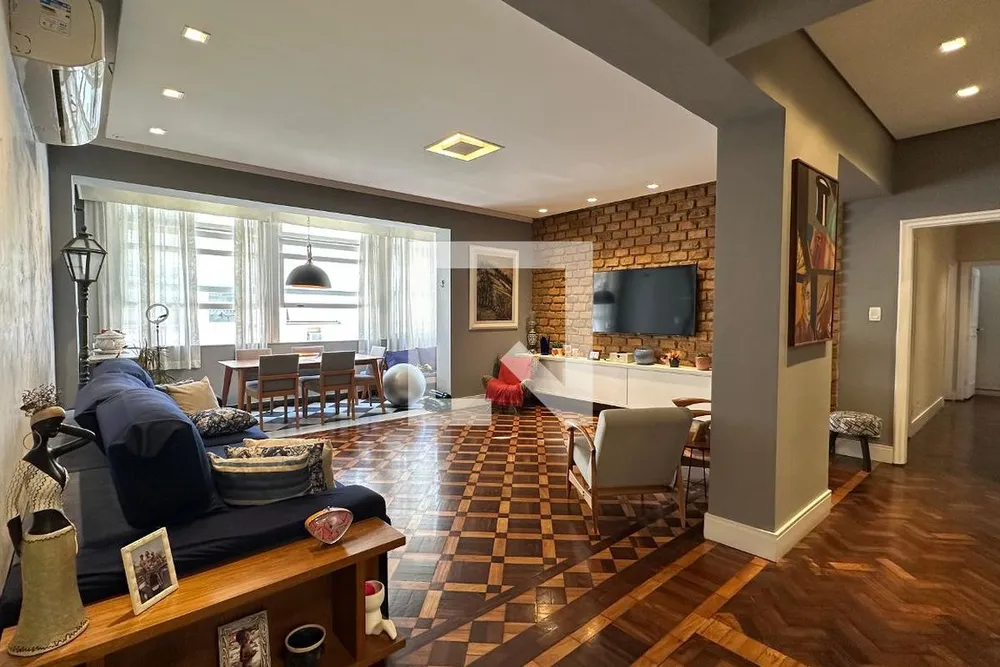 Apartamento, 4 quartos, 190 m² - Foto 52