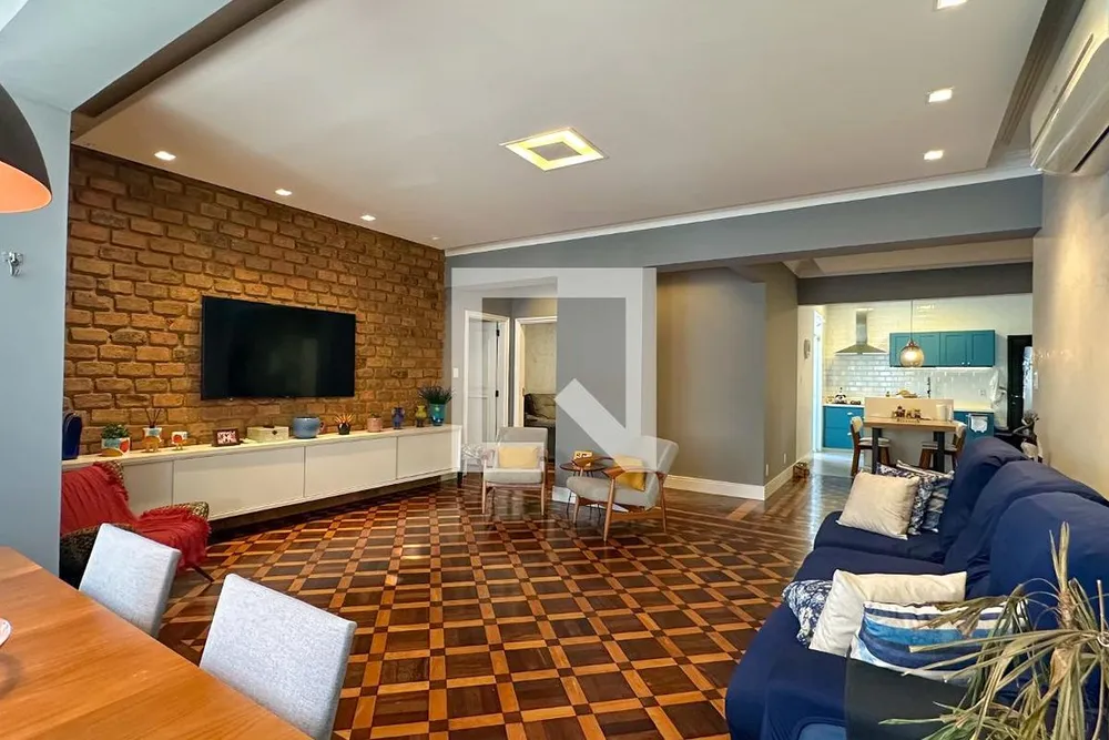 Apartamento, 4 quartos, 190 m² - Foto 23